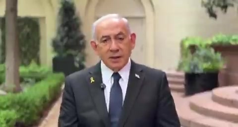Netanyahu: If Hamas is not disarmed and dismantled after 60 days, we will return to fighting. I reached agreements with Trump on Gaza, the region and beyond the region