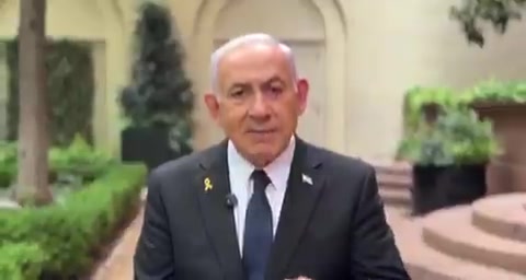 Netanyahu: If Hamas is not disarmed and dismantled after 60 days, we will return to fighting. I reached agreements with Trump on Gaza, the region and beyond the region