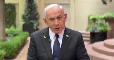 Netanyahu: If Hamas is not disarmed and dismantled after 60 days, we will return to fighting. I reached agreements with Trump on Gaza, the region and beyond the region