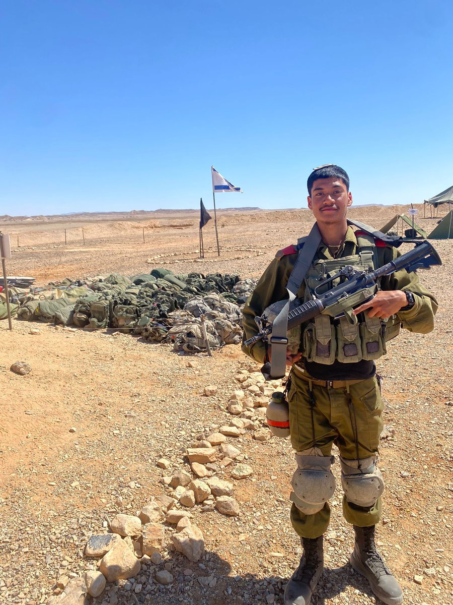 Three Israeli soldiers were killed at noon in Gaza: Sergeant Shoham Menachem, 21, from Moshav Yardena, Sergeant Shlomo Yakir Shram, 20, from Efrat, and Sergeant Yuli Factor, 19, from Rishon LeZion, armored fighters in the 52nd Battalion, 401st Brigade, who were killed by an explosion in their tank in Jabalia.