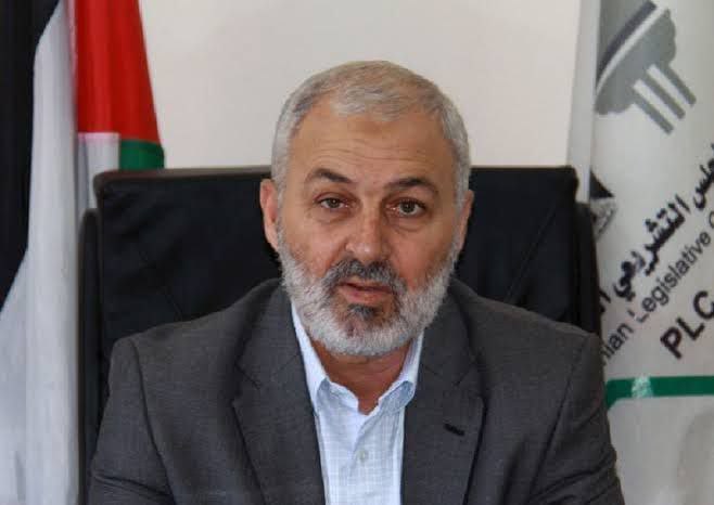 Palestinian Legislative Council member Faraj al-Ghoul was killed in an airstrike on Gaza City this morning.