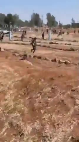 Israeli warning strike near tribal forces gathering in Suweida