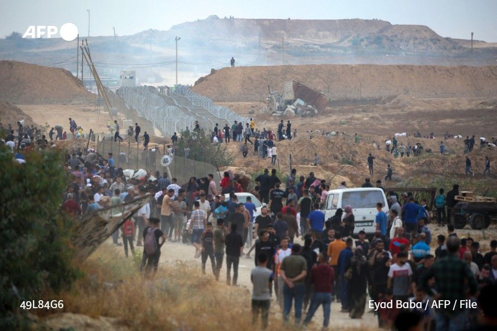 International news agencies Agence France-Presse (AFP), Associated Press (AP) and Reuters as well as the BBC on Thursday called on Israel to allow journalists in and out of Gaza, which is subject to a strict blockade