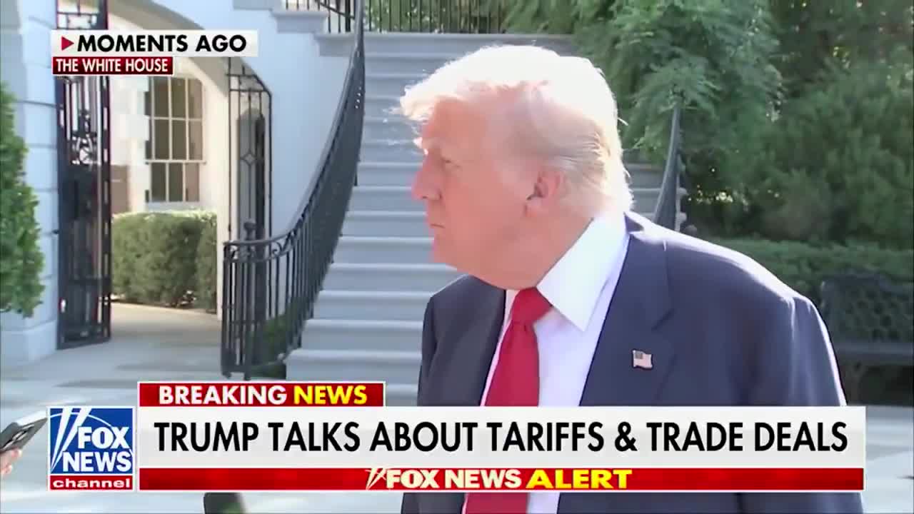 .@POTUS on Macron's comment that France would recognize a Palestinian state: What he says doesn't matter. It's not going to change anything . He's a very good person. I like him, but that statement doesn't carry any weight.