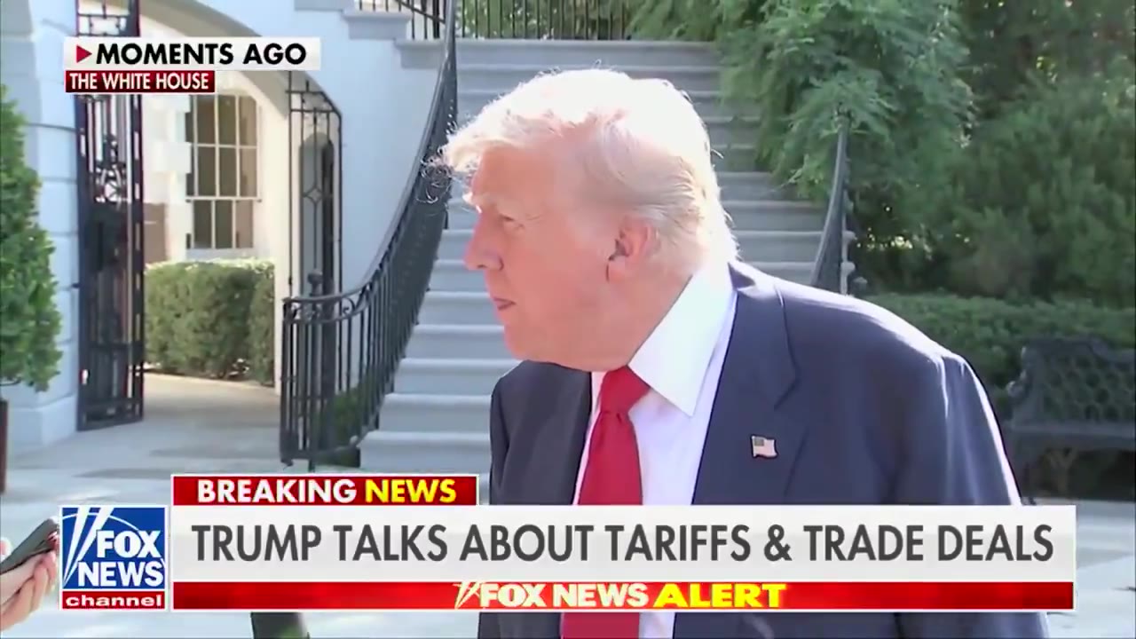 .@POTUS on Macron's comment that France would recognize a Palestinian state: What he says doesn't matter. It's not going to change anything . He's a very good person. I like him, but that statement doesn't carry any weight.