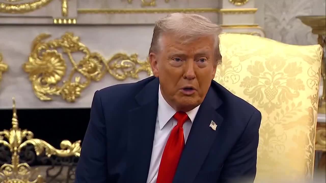 Trump on the war in Gaza: I think in the next two to three weeks you're gonna have a pretty good conclusive ending.