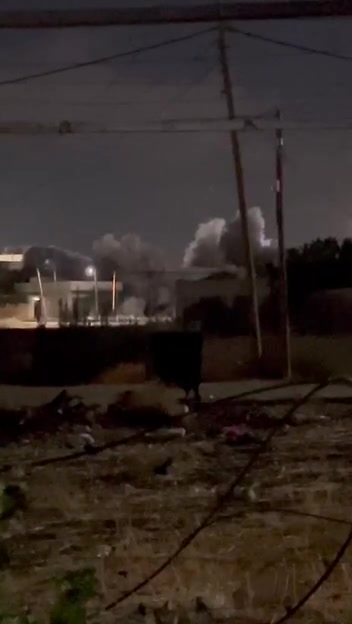 The Israeli army blew up the home of Ahmed and Muhammad Draghama in the city of Tubas last night. Ahmed Draghama – a senior member of Islamic Jihad. Muhammad Draghama – carried out the deadly shooting attack at the Taysir checkpoint on February 4, 2025, in which Maj. Gen. Ofer Jung and Maj. Gen. Avraham Zvika Friedman were murdered