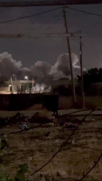 The Israeli army blew up the home of Ahmed and Muhammad Draghama in the city of Tubas last night. Ahmed Draghama – a senior member of Islamic Jihad. Muhammad Draghama – carried out the deadly shooting attack at the Taysir checkpoint on February 4, 2025, in which Maj. Gen. Ofer Jung and Maj. Gen. Avraham Zvika Friedman were murdered