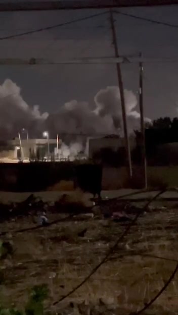 The Israeli army blew up the home of Ahmed and Muhammad Draghama in the city of Tubas last night. Ahmed Draghama – a senior member of Islamic Jihad. Muhammad Draghama – carried out the deadly shooting attack at the Taysir checkpoint on February 4, 2025, in which Maj. Gen. Ofer Jung and Maj. Gen. Avraham Zvika Friedman were murdered