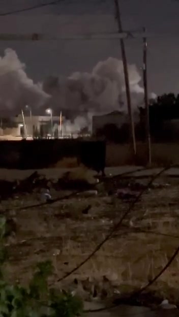 The Israeli army blew up the home of Ahmed and Muhammad Draghama in the city of Tubas last night. Ahmed Draghama – a senior member of Islamic Jihad. Muhammad Draghama – carried out the deadly shooting attack at the Taysir checkpoint on February 4, 2025, in which Maj. Gen. Ofer Jung and Maj. Gen. Avraham Zvika Friedman were murdered