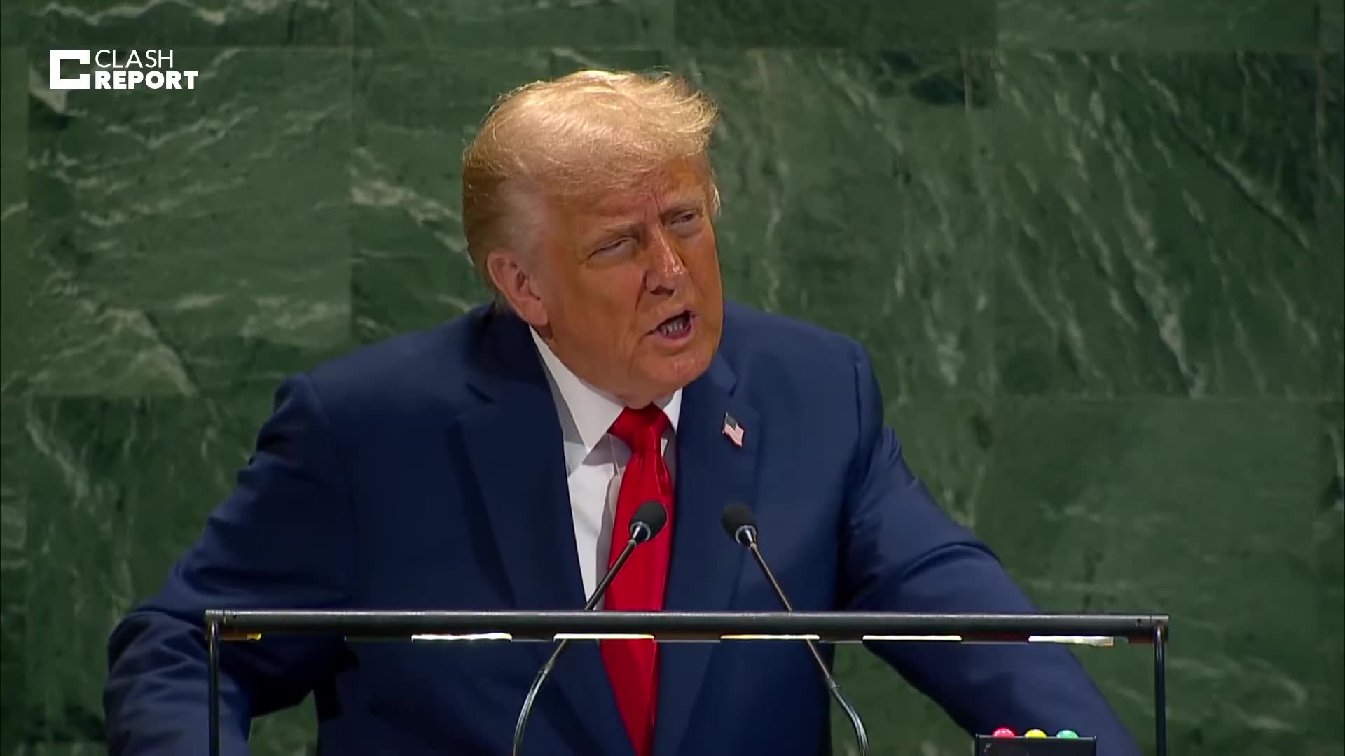 Trump: I’ve sought a Gaza ceasefire, but Hamas rejects peace offers. Recognizing a Palestinian state now rewards atrocities like October 7. Those who want peace must unite: release the hostages now