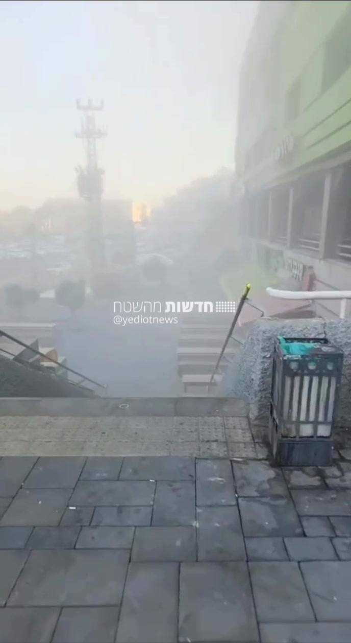 Report of a fall at a tourist center, Club Hotel