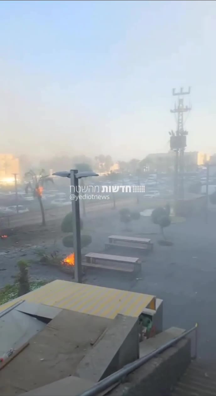 Report of a fall at a tourist center, Club Hotel