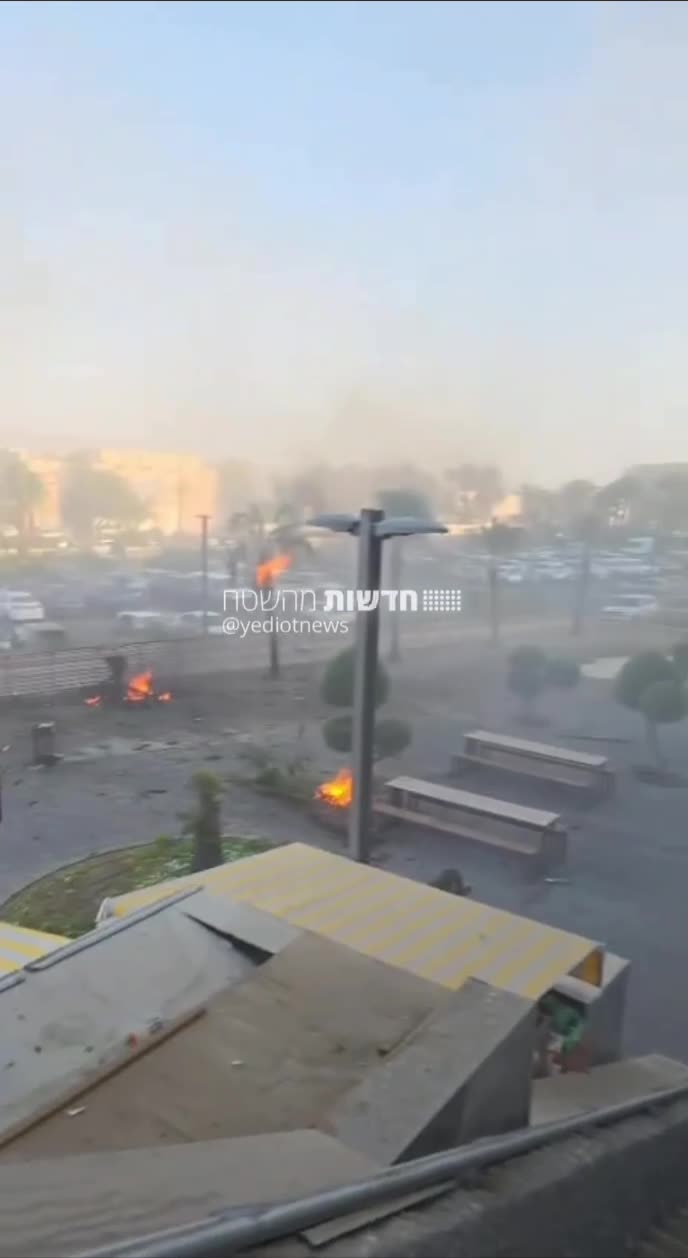 Report of a fall at a tourist center, Club Hotel