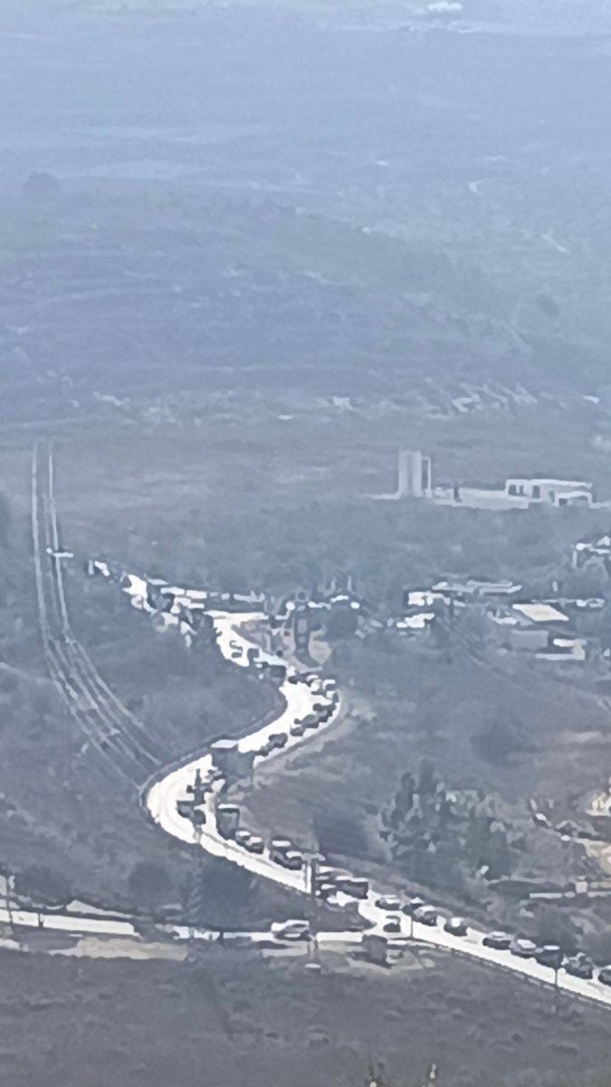 A suspected ramming attack occurred a short while ago near the Jit intersection in the northern West Bank, the Israeli army says. According to MADA, a 20-year-old Israeli man is in critical condition