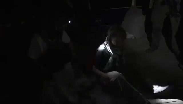 Israeli Foreign Ministry: Already several vessels of the Hamas-Sumud flotilla have been safely stopped and their passengers are being transferred to an Israeli port.  Greta and her friends are safe and healthy