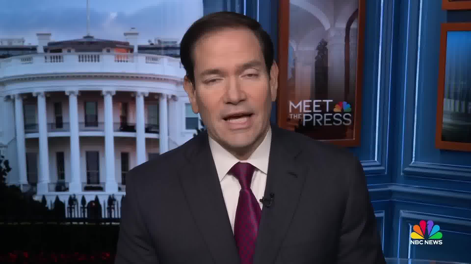 Marco Rubio: Hamas agreed to Trump's hostage release framework, the conditions need to be created for that to happen. You can’t have bombs going off and fighting going on in the middle of this exchange