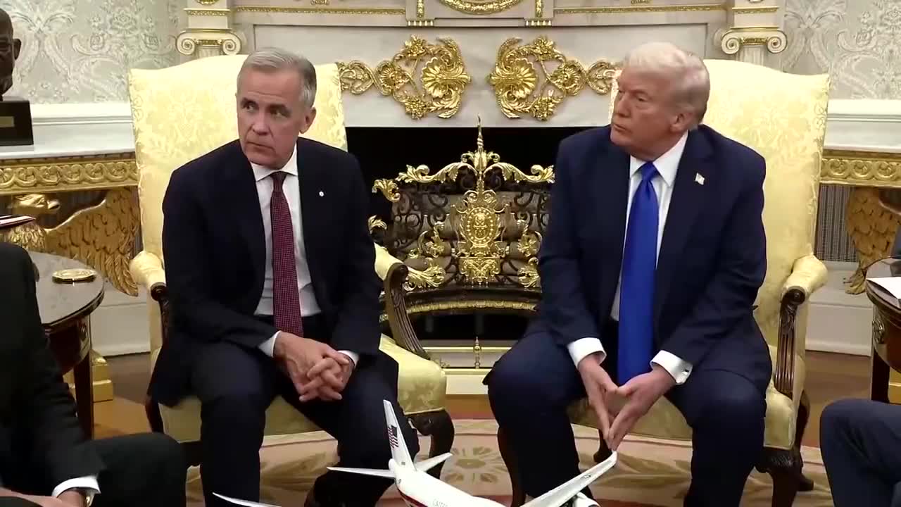 Question: What guarantees are you giving your Arab partners that Israel will not resume its offensive once the hostages are released? TRUMP: We have a lot of power and we're gonna do everything possible to make sure everybody adheres to the deal