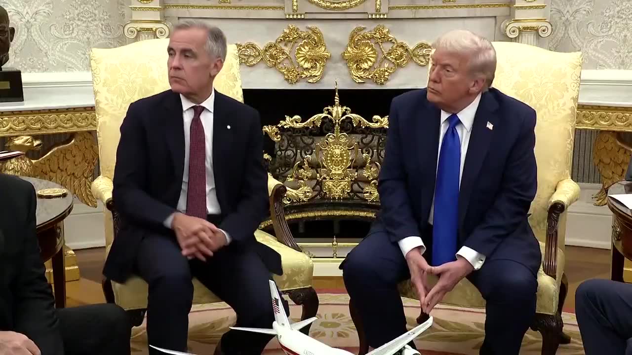 Question: What guarantees are you giving your Arab partners that Israel will not resume its offensive once the hostages are released? TRUMP: We have a lot of power and we're gonna do everything possible to make sure everybody adheres to the deal