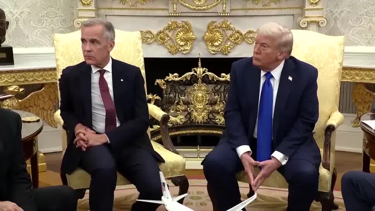 Question: What guarantees are you giving your Arab partners that Israel will not resume its offensive once the hostages are released? TRUMP: We have a lot of power and we're gonna do everything possible to make sure everybody adheres to the deal