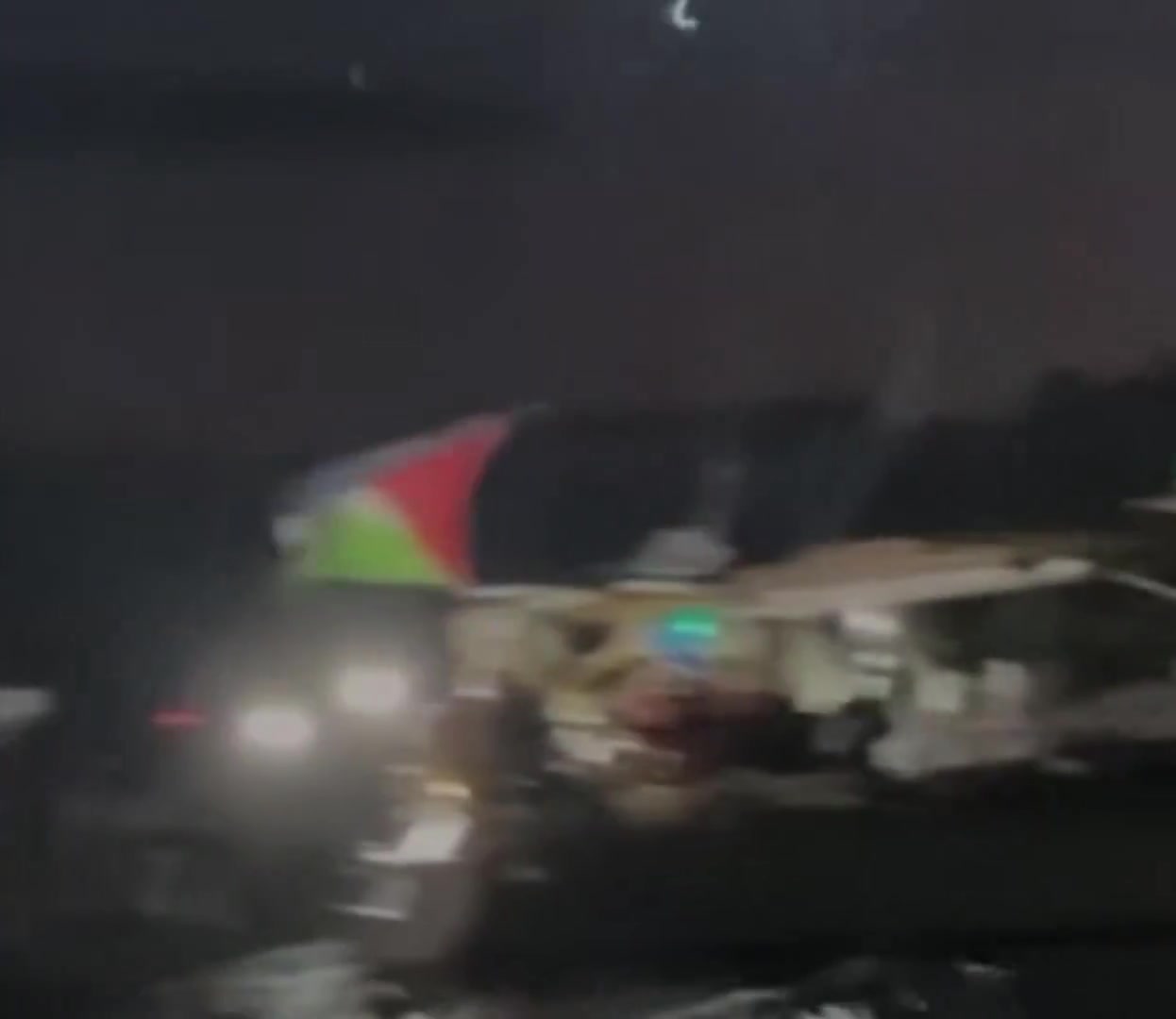 Israel says a new flotilla that attempted to break the maritime blockade on Gaza has been prevented from realizing its goal, with its vessels and passengers intercepted and being taken to an Israeli port.  Another futile attempt to breach the legal naval blockade”