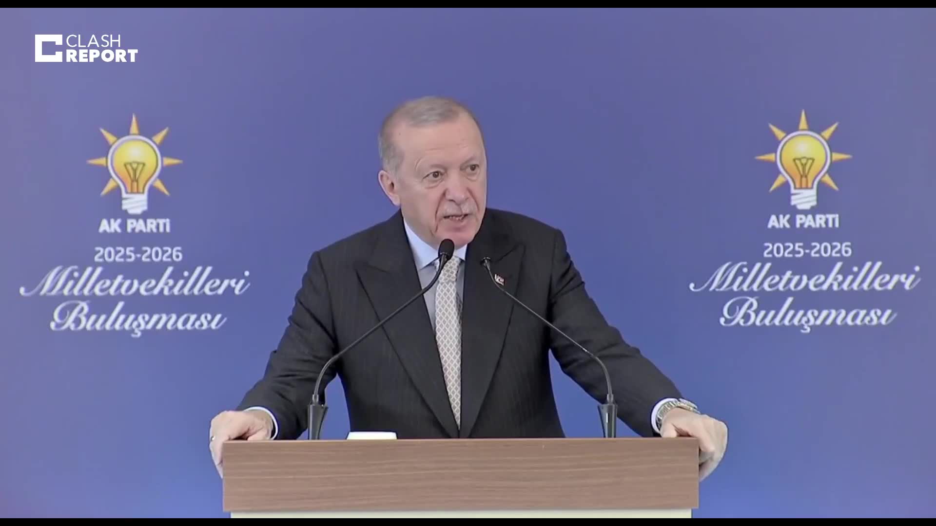 Turkish President Erdogan: If peace is truly desired, Israel's attacks must be stopped immediately