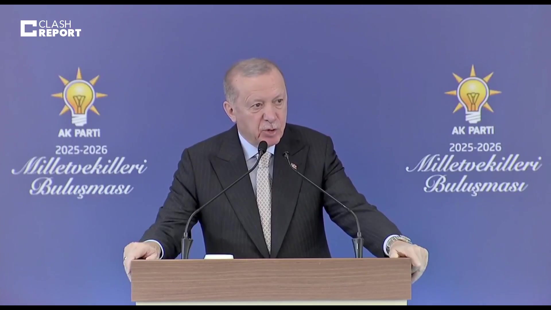 Turkish President Erdogan: If peace is truly desired, Israel's attacks must be stopped immediately