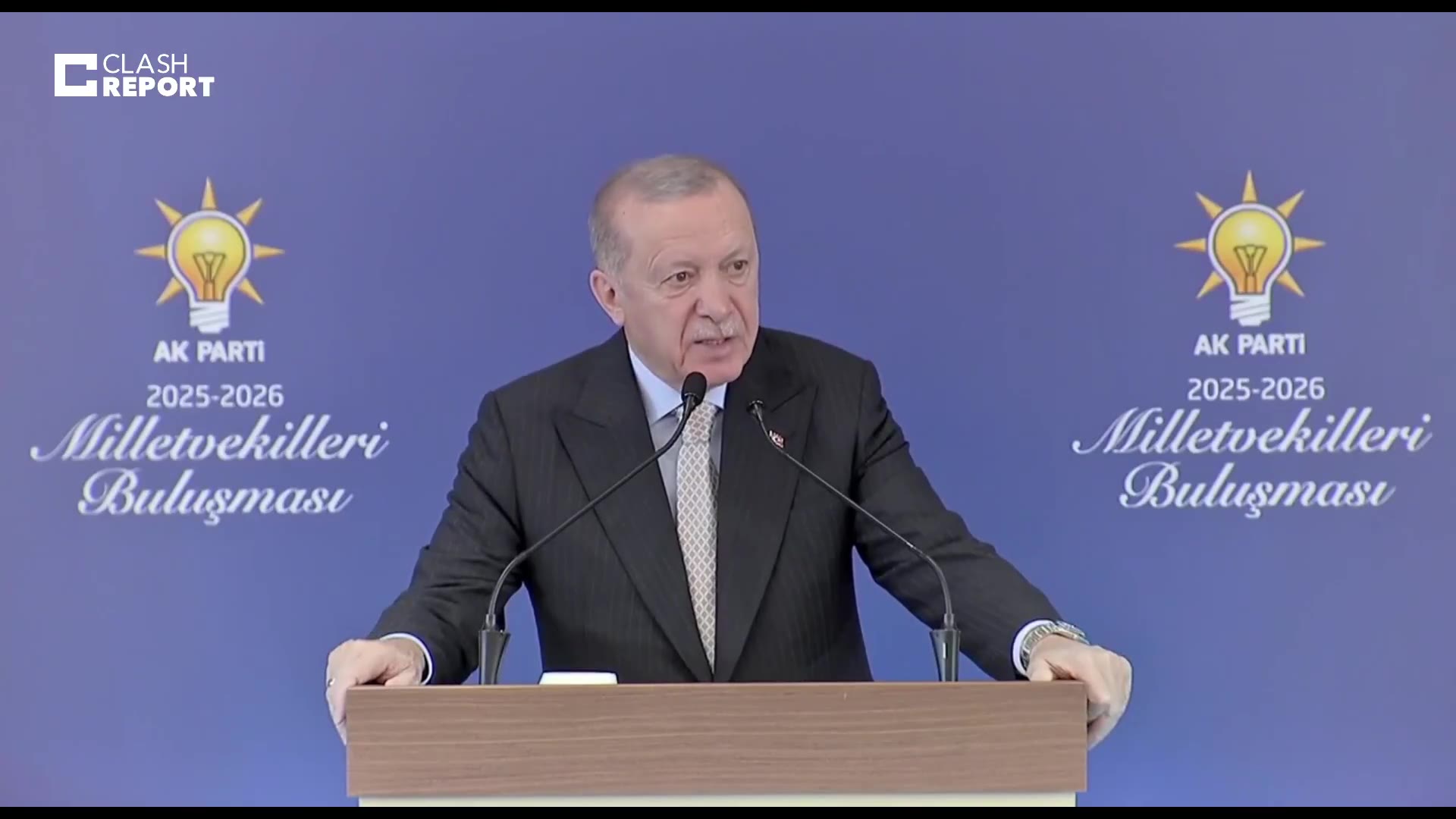 Turkish President Erdogan: If peace is truly desired, Israel's attacks must be stopped immediately