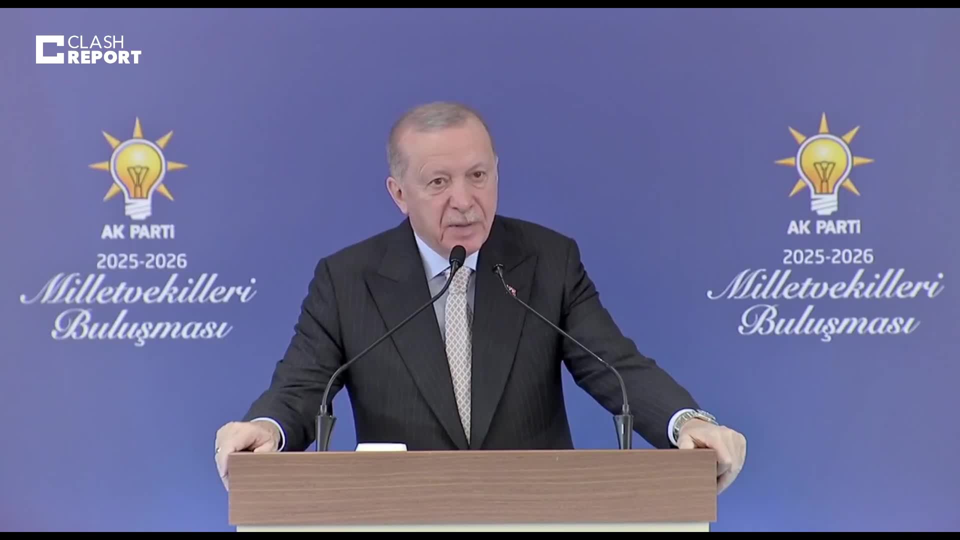 Turkish President Erdogan: If peace is truly desired, Israel's attacks must be stopped immediately