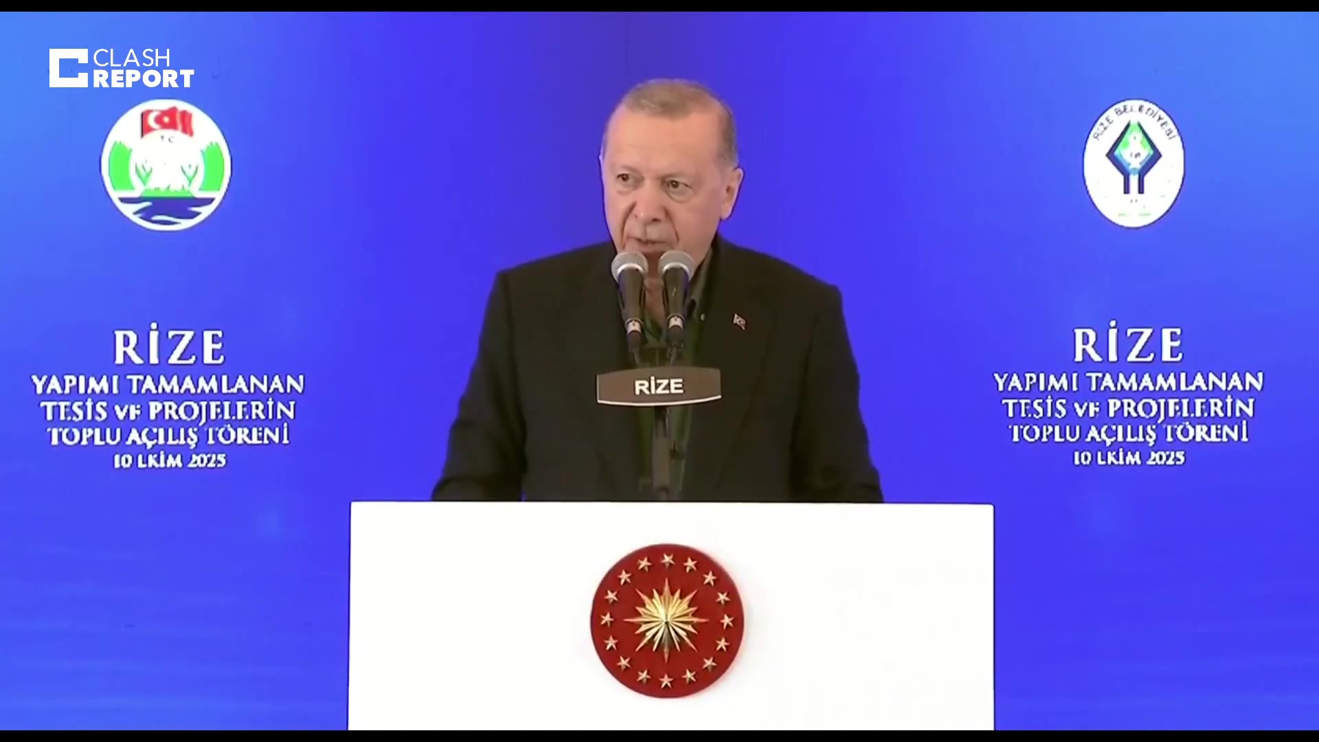 Turkish President Erdogan on Gaza: The consequences of returning to a genocidal situation would be severe