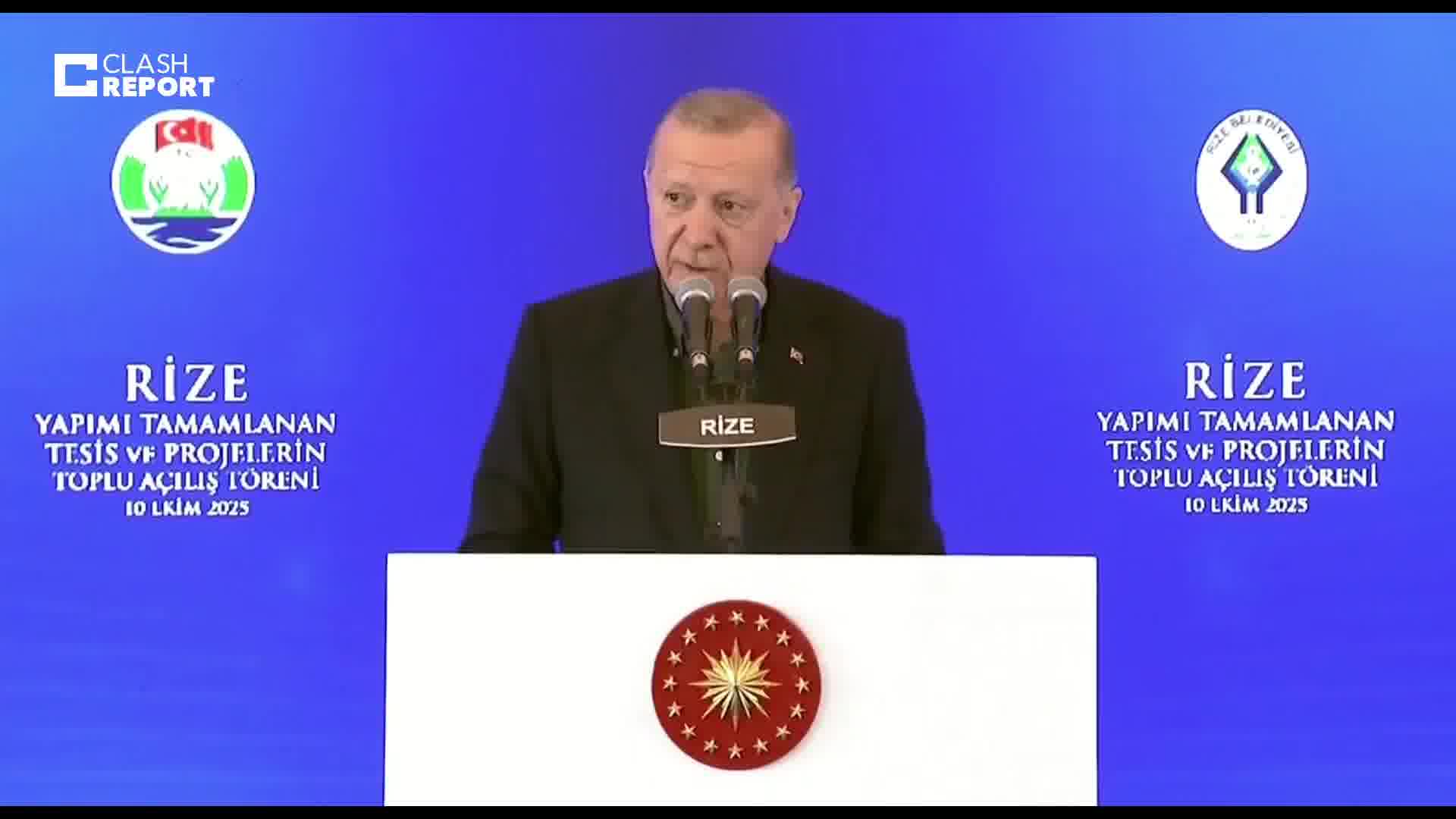 Turkish President Erdogan on Gaza: The consequences of returning to a genocidal situation would be severe