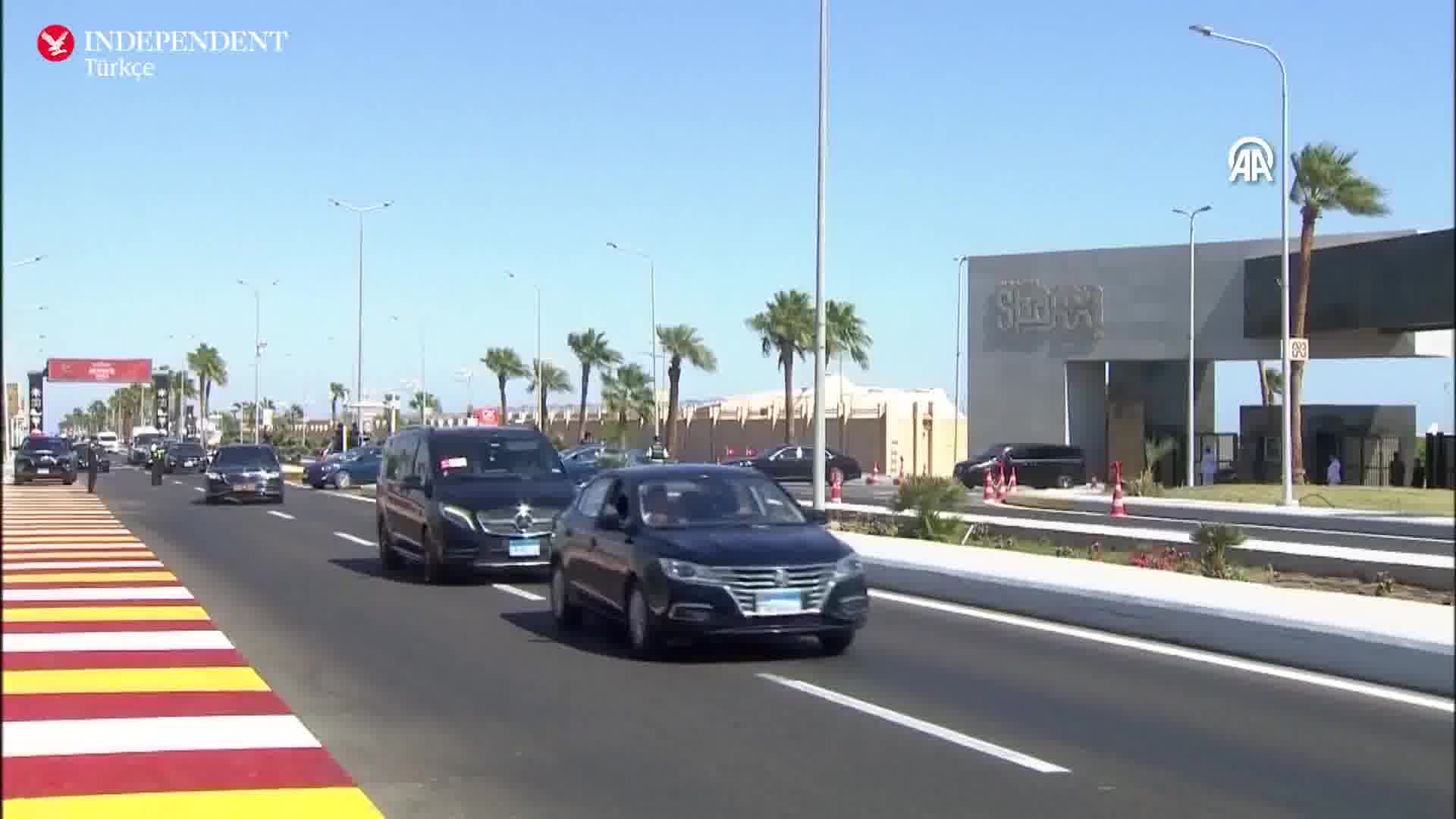 Turkey has directly told the US that Netanyahu shouldn’t participate in Egypt summit, per Turkish official to CNNTurk; Netanyahu’s potential participation into Egypt summit led Erdogan and other Muslim leaders to consider boycott