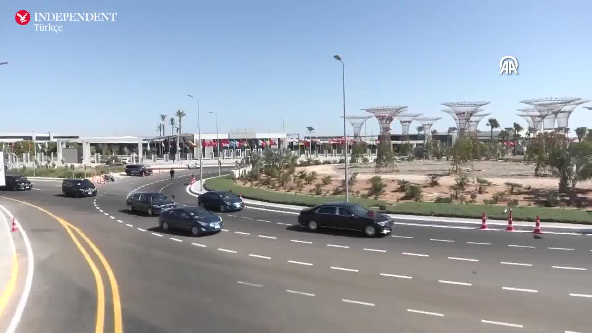 Turkey has directly told the US that Netanyahu shouldn’t participate in Egypt summit, per Turkish official to CNNTurk; Netanyahu’s potential participation into Egypt summit led Erdogan and other Muslim leaders to consider boycott