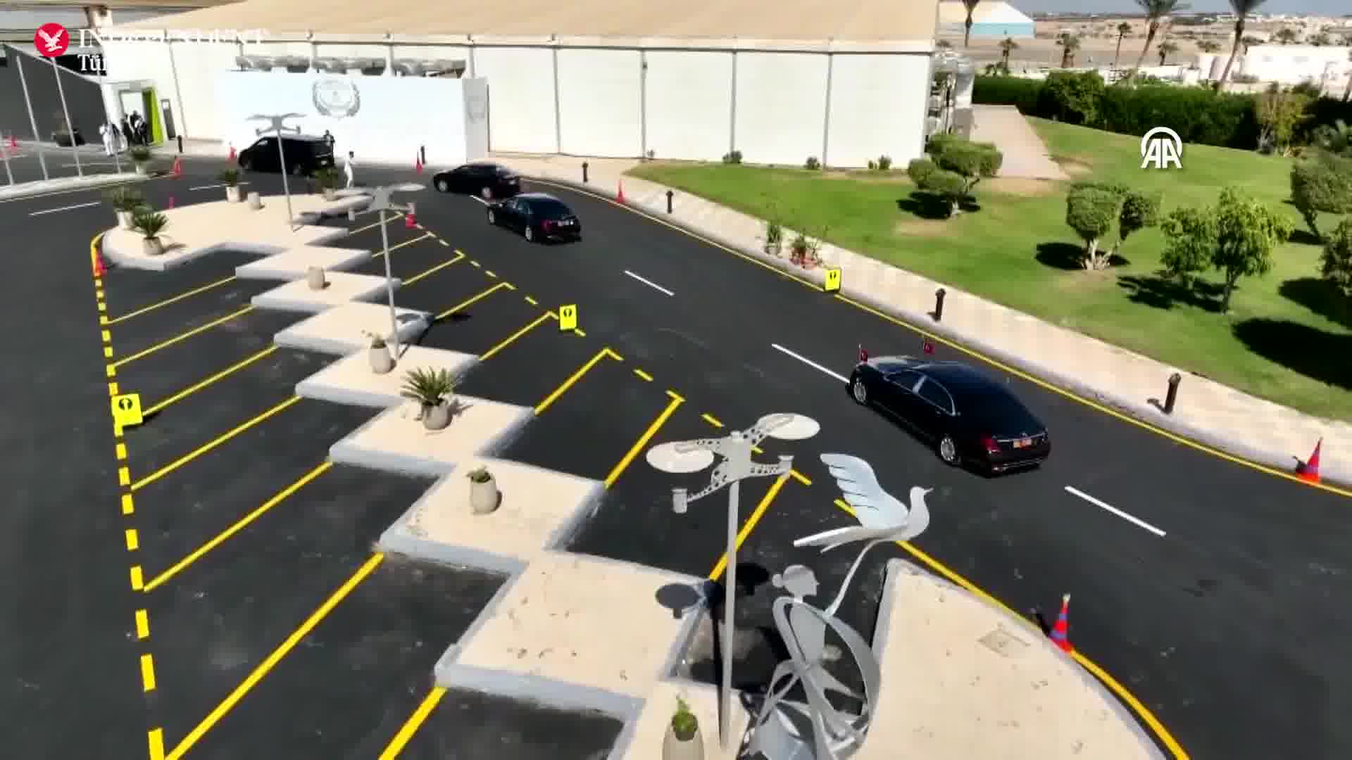 Turkey has directly told the US that Netanyahu shouldn’t participate in Egypt summit, per Turkish official to CNNTurk; Netanyahu’s potential participation into Egypt summit led Erdogan and other Muslim leaders to consider boycott