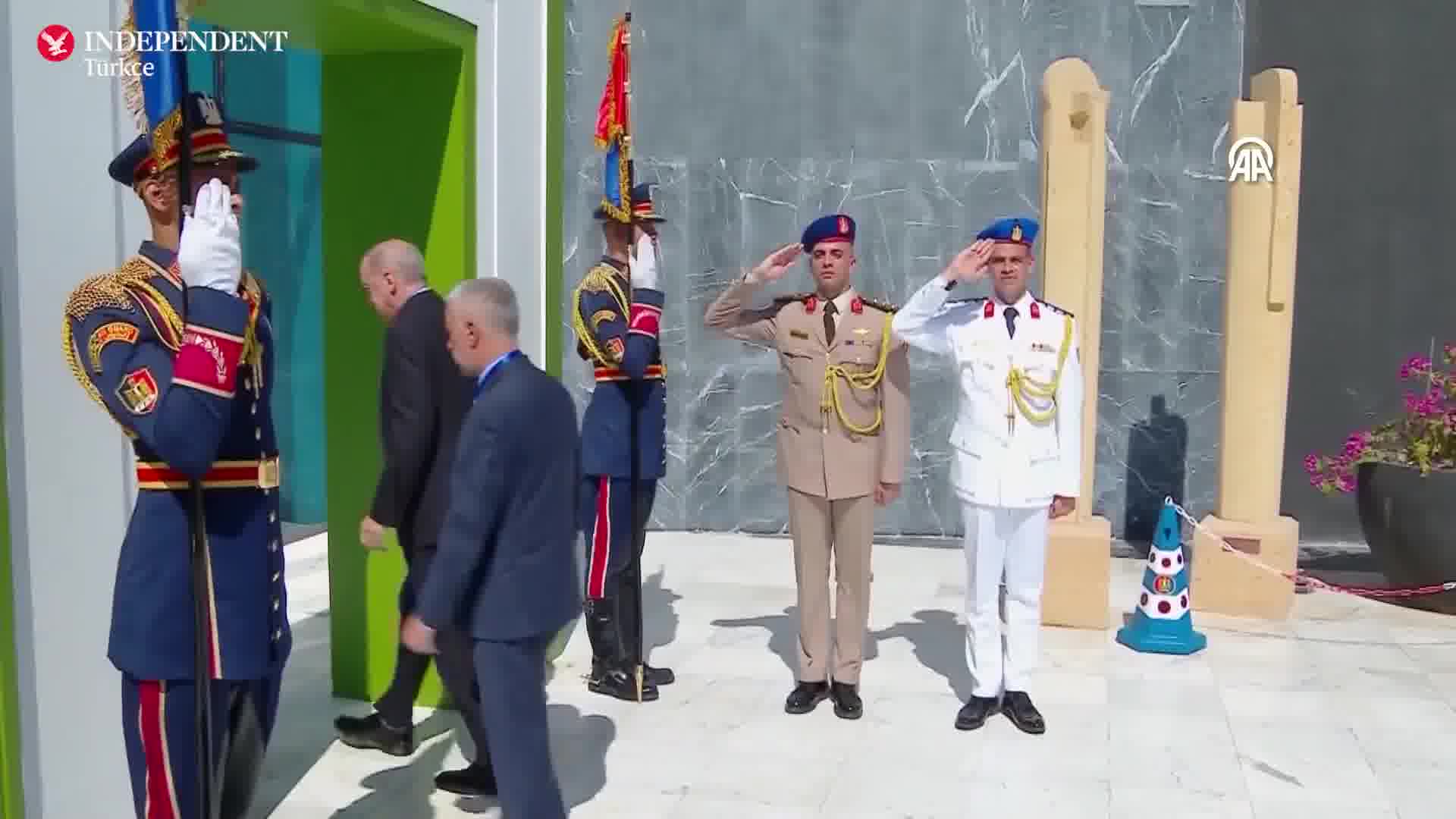 Turkey has directly told the US that Netanyahu shouldn’t participate in Egypt summit, per Turkish official to CNNTurk; Netanyahu’s potential participation into Egypt summit led Erdogan and other Muslim leaders to consider boycott