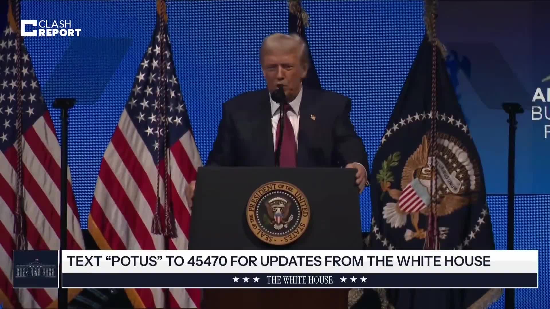 Trump: The Abraham Accords, hopefully Saudi Arabia will join very soon. I’m not saying that, I’m not lobbying