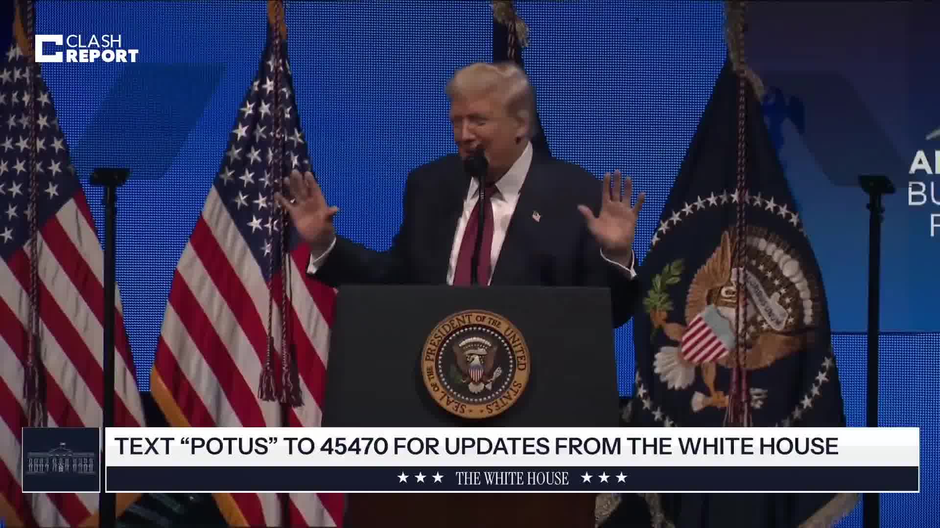 Trump: The Abraham Accords, hopefully Saudi Arabia will join very soon. I’m not saying that, I’m not lobbying