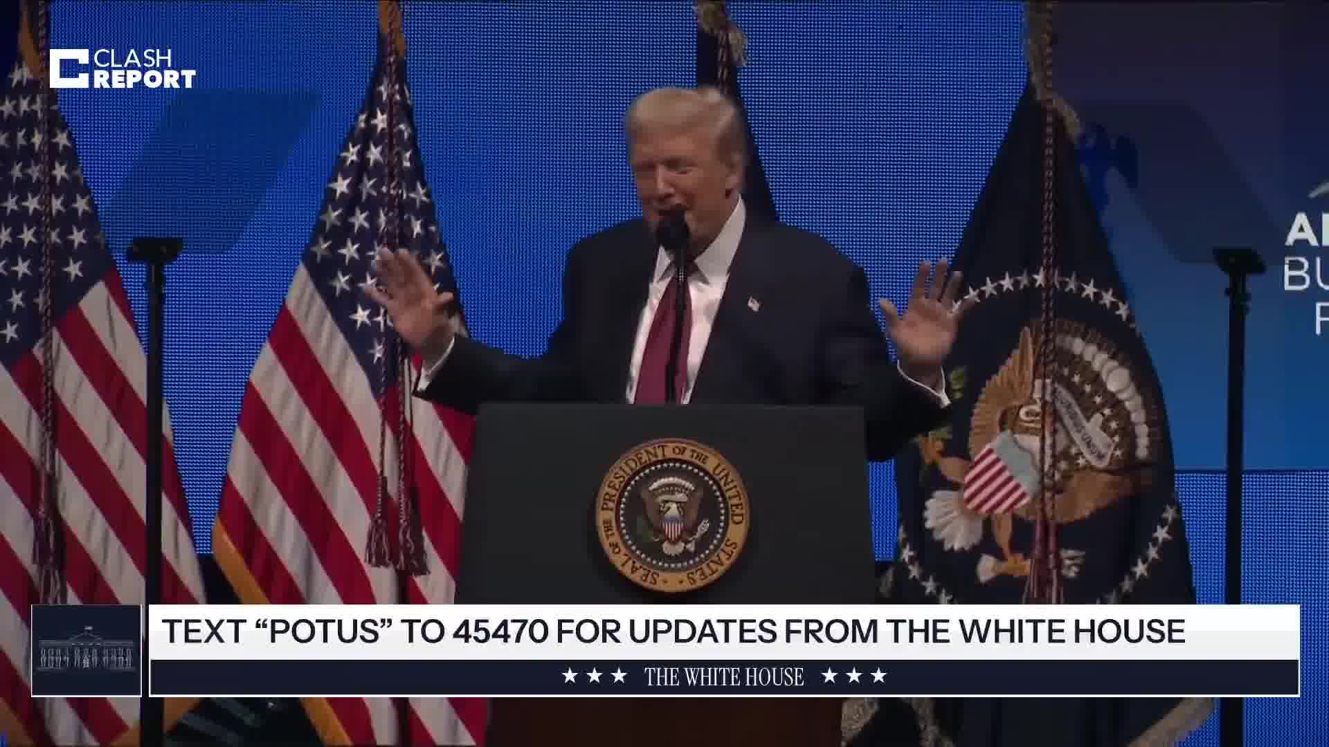 Trump: The Abraham Accords, hopefully Saudi Arabia will join very soon. I’m not saying that, I’m not lobbying