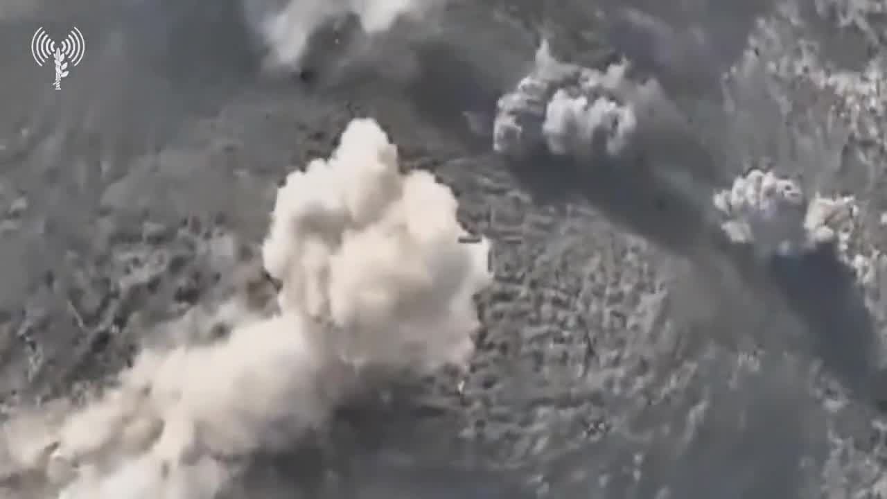 The IDF confirms carrying out airstrikes in Lebanon earlier, saying it targeted Hezbollah facilities in the south of the country and in the eastern Beqaa Valley. In south Lebanon, the IDF says it struck a site used by Hezbollah to launch rockets, where activity by the terror group was detected in recent months.  In the Nabatieh area, the IDF says it struck several more Hezbollah targets. And in the Beqaa Valley, the military says it targeted infrastructure at a site used by the terror group to store and manufacture strategic weapons.