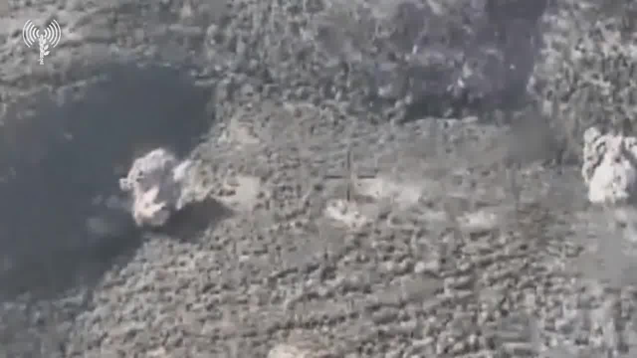 The IDF confirms carrying out airstrikes in Lebanon earlier, saying it targeted Hezbollah facilities in the south of the country and in the eastern Beqaa Valley. In south Lebanon, the IDF says it struck a site used by Hezbollah to launch rockets, where activity by the terror group was detected in recent months.  In the Nabatieh area, the IDF says it struck several more Hezbollah targets. And in the Beqaa Valley, the military says it targeted infrastructure at a site used by the terror group to store and manufacture strategic weapons.