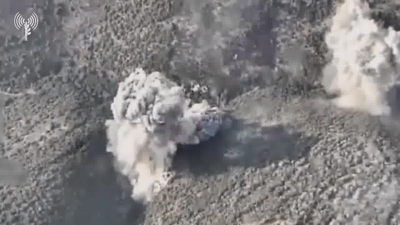 The IDF confirms carrying out airstrikes in Lebanon earlier, saying it targeted Hezbollah facilities in the south of the country and in the eastern Beqaa Valley. In south Lebanon, the IDF says it struck a site used by Hezbollah to launch rockets, where activity by the terror group was detected in recent months.  In the Nabatieh area, the IDF says it struck several more Hezbollah targets. And in the Beqaa Valley, the military says it targeted infrastructure at a site used by the terror group to store and manufacture strategic weapons.