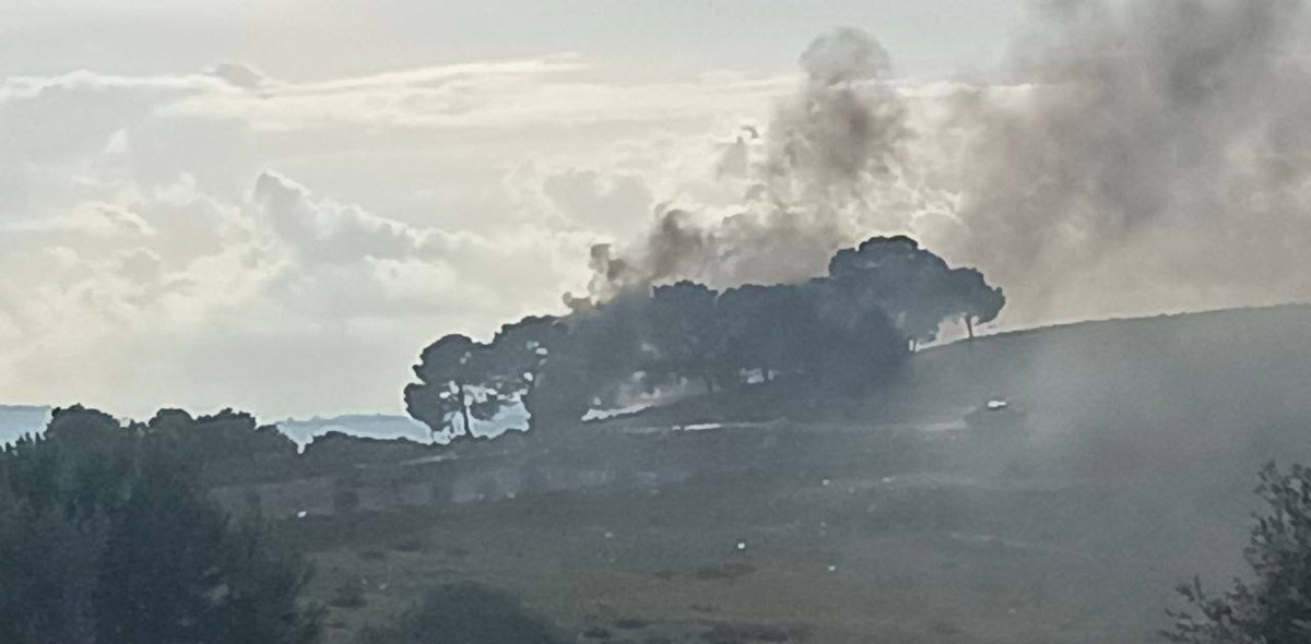 Palestinian Authority security forces detonated a number of explosive devices prepared by resistance fighters to confront forces in Tubas.
