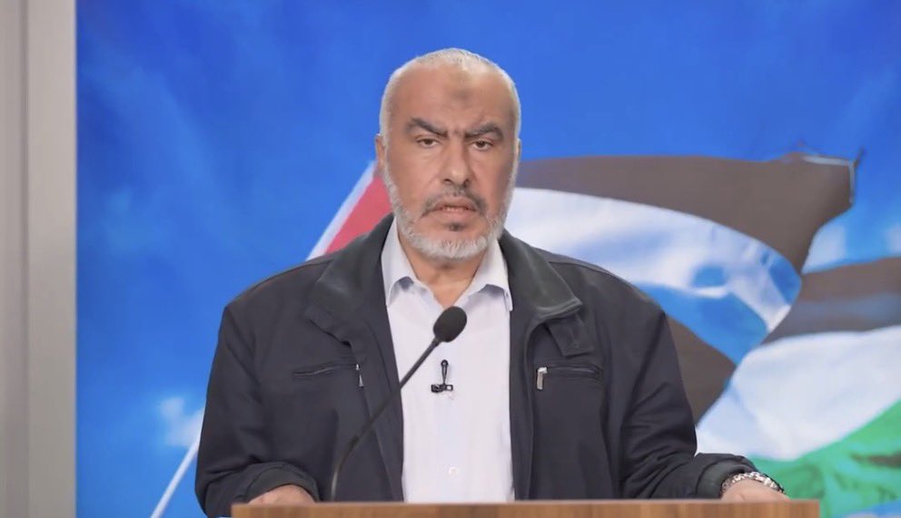 Senior Hamas official Ghazi Hamad claims that according to the mediators, Hamas has fully adhered to the ceasefire and not committed a single violation, while Israel has deliberately violated the agreement at every turn. Hamad accused Israel of committing over 800 ceasefire violations and killing some 400 people, only 5 percent of which were combatants. “Israel’s violations pose a dangerous threat to the ceasefire agreement,” Hamad said