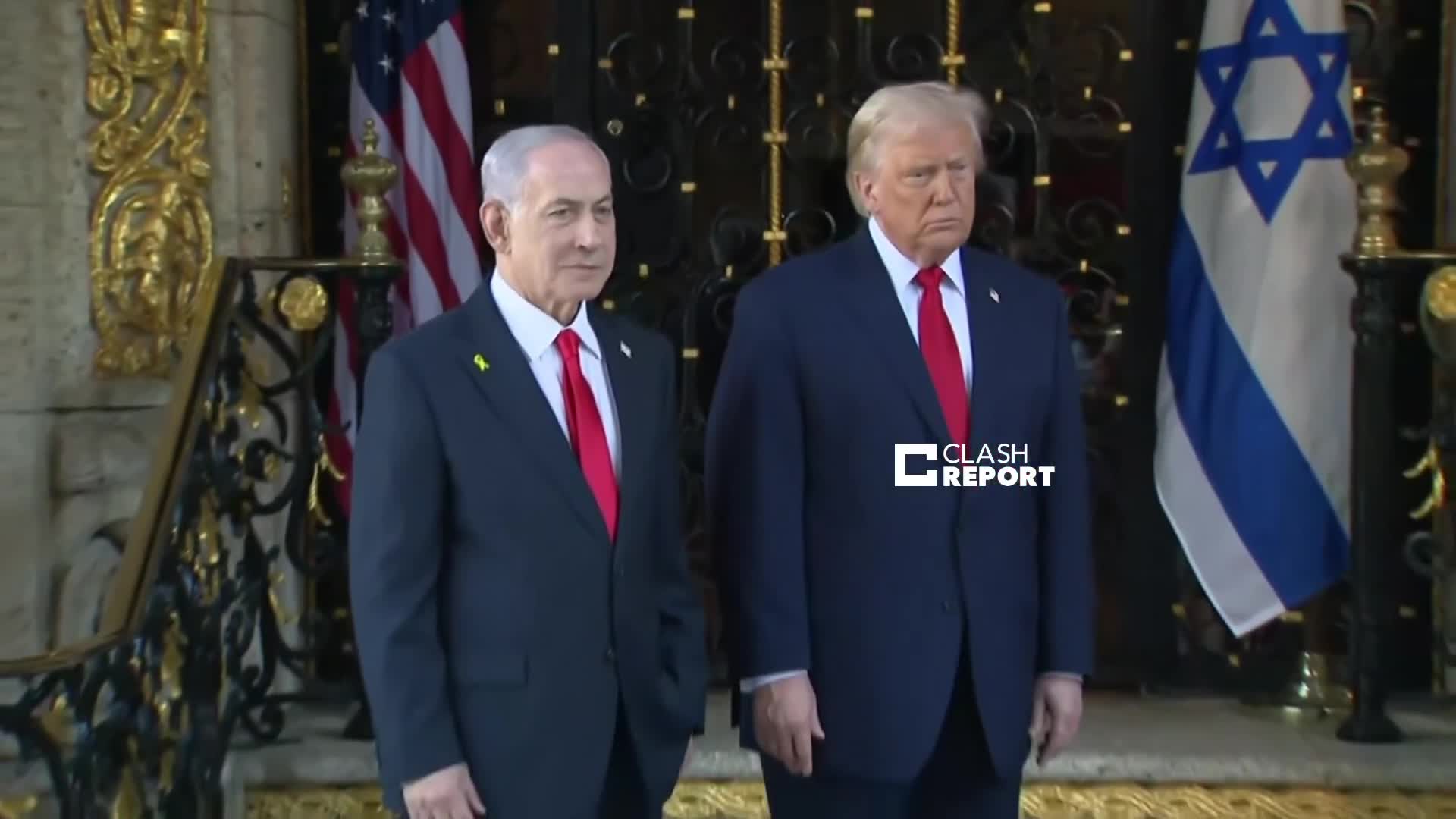 ترامب بشأن السماح بدخول القوات التركية إلى غزة: لدي علاقة ممتازة مع الرئيس أردوغان، وسنتحدث في هذا الأمر. وإذا كان الأمر جيدًا، فأعتقد أنه جيد. لقد كانت تركيا رائعة. وكان هو، كما تعلمون، ممتازًا. بالنسبة لي، كان جيدًا جدًا.