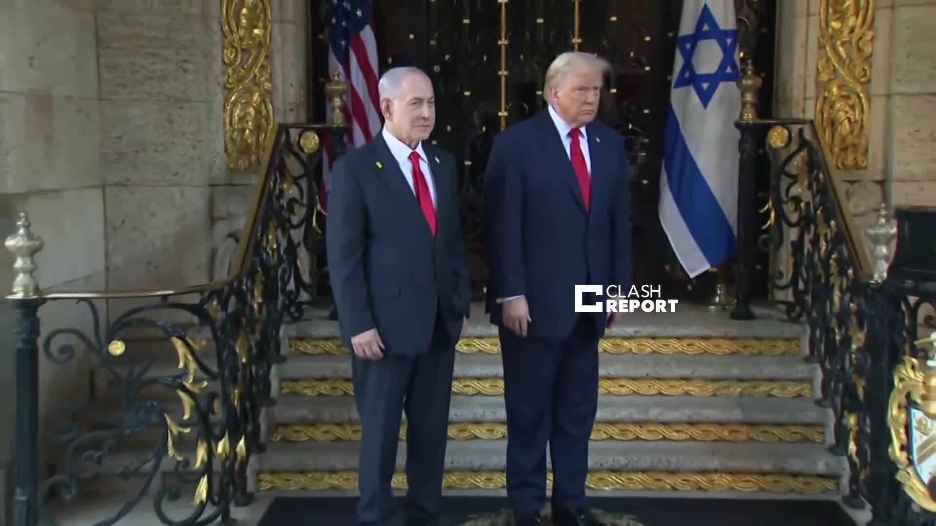Trump on allowing Turkish troops in Gaza: I have a great relationship with President Erdogan, and we’ll be talking about it. And if it’s good, I think that’s good. Türkiye has been great. And he’s been, you know, excellent. As far as I’m concerned, he’s been very good
