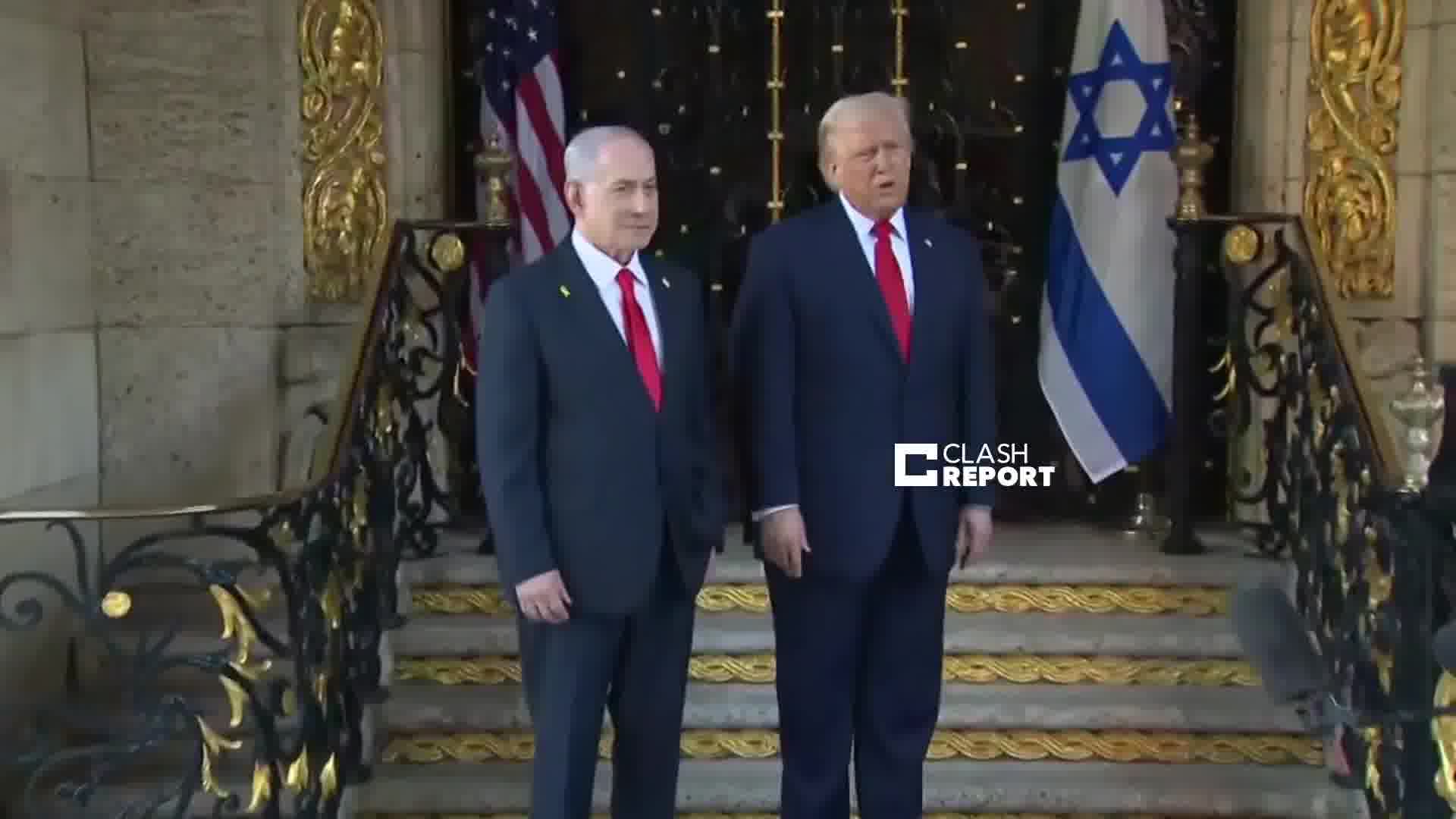 Trump on allowing Turkish troops in Gaza: I have a great relationship with President Erdogan, and we’ll be talking about it. And if it’s good, I think that’s good. Türkiye has been great. And he’s been, you know, excellent. As far as I’m concerned, he’s been very good