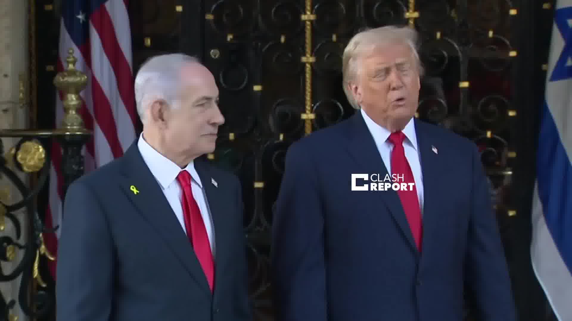 Trump on allowing Turkish troops in Gaza: I have a great relationship with President Erdogan, and we’ll be talking about it. And if it’s good, I think that’s good. Türkiye has been great. And he’s been, you know, excellent. As far as I’m concerned, he’s been very good