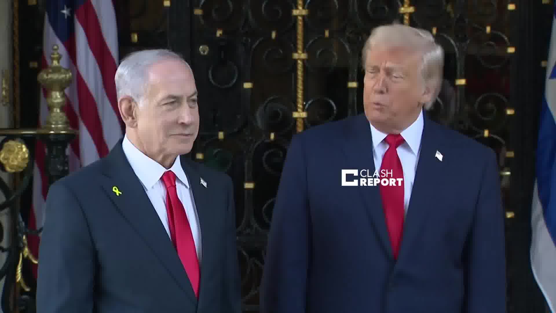 Trump on allowing Turkish troops in Gaza: I have a great relationship with President Erdogan, and we’ll be talking about it. And if it’s good, I think that’s good. Türkiye has been great. And he’s been, you know, excellent. As far as I’m concerned, he’s been very good