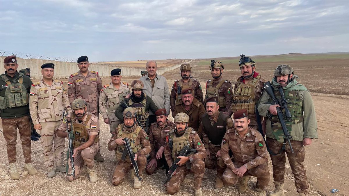 Kurdish official told AFP that Israeli figures are communicating with us and we expect any form of support