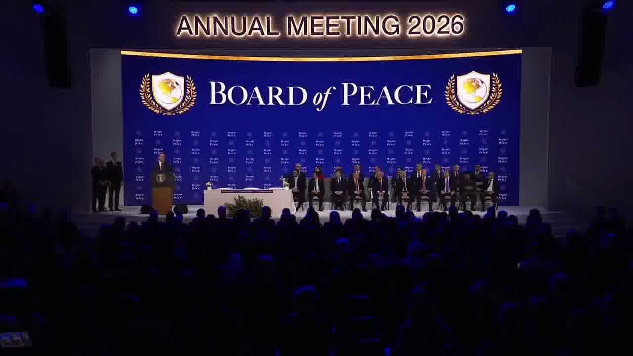 High Representative for Gaza, Nickolay Mladenov: Who would've thought, two years ago, that we would be sitting here, with this group of countries... giving the people of Gaza a new chance?... For too long, Gazans, Palestinians, and Israelis have lived with conflict, with death, with destruction. Now, the page turns.